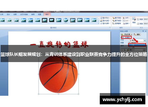 篮球队长期发展规划：从青训体系建设到职业联赛竞争力提升的全方位策略