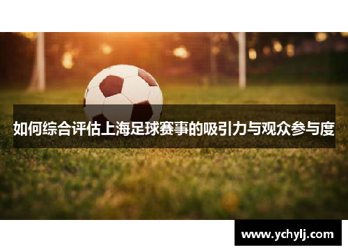 如何综合评估上海足球赛事的吸引力与观众参与度