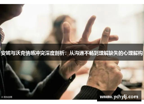 安妮与沃克情感冲突深度剖析：从沟通不畅到理解缺失的心理解构